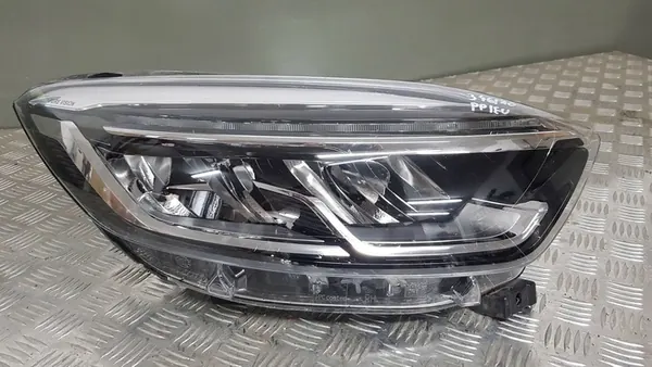 RENAULT CAPTUR I LIFT 17- OIKEA REFLEKTORILAMPPU OEM image 2