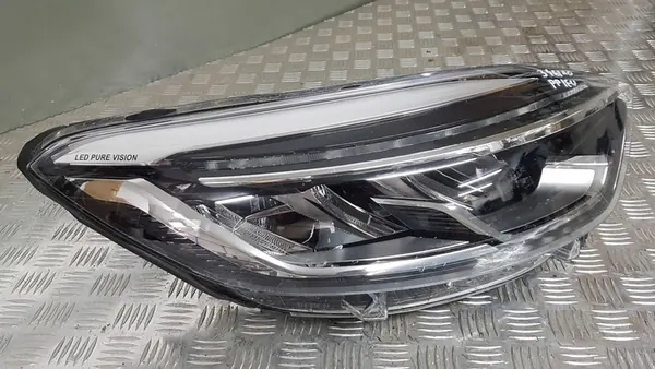 RENAULT CAPTUR I LIFT 17- OIKEA REFLEKTORILAMPPU OEM image 3