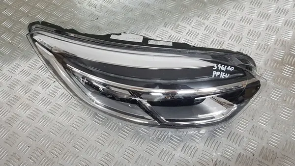 RENAULT CAPTUR I LIFT 17- OIKEA REFLEKTORILAMPPU OEM image 4