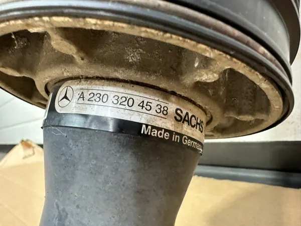 OEM A2303204538 Linker Hinterer Stoßdämpfer Mercedes image 5