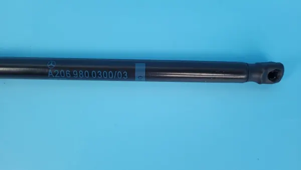 Actuateur de coffre Mercedes W206 C200 OEM A2069800300 image 3