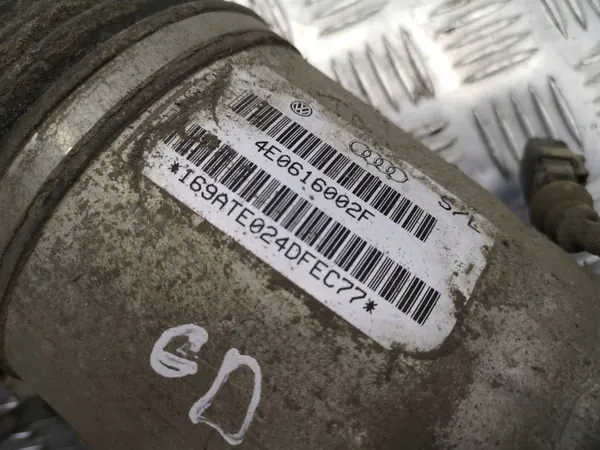 Audi A8 S8 D3 Achter luchtvering OEM 15140002844 image 4