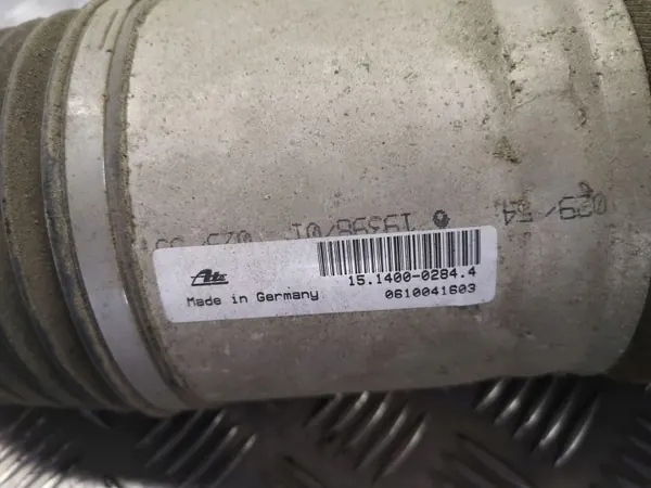 Audi A8 S8 D3 Achter luchtvering OEM 15140002844 image 5