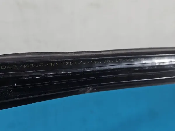 Voorlinker Deurstrook OEM A2137252700 Mercedes image 4