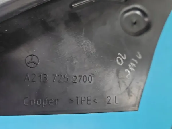 Voorlinker Deurstrook OEM A2137252700 Mercedes image 8
