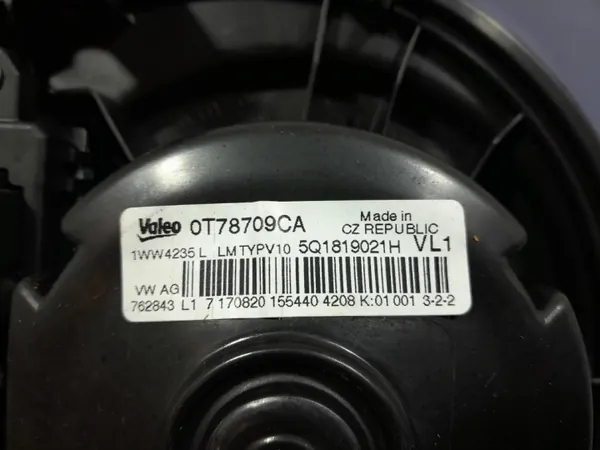 Luchtblazer OEM 5Q1819021H voor Skoda Kodiaq I Lift image 3