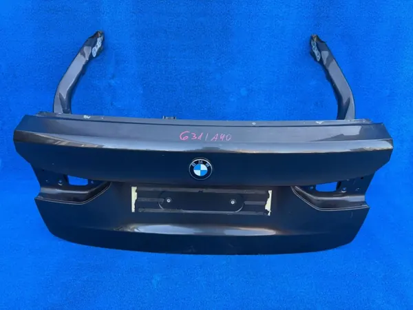 BMW 5 G31 Heckklappe OEM QUA11750 - Gebraucht image 2