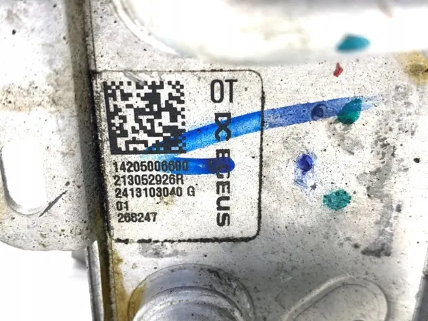 Gebruikte oliekoeler OEM 213052926R voor Nissan Qashqai image 4