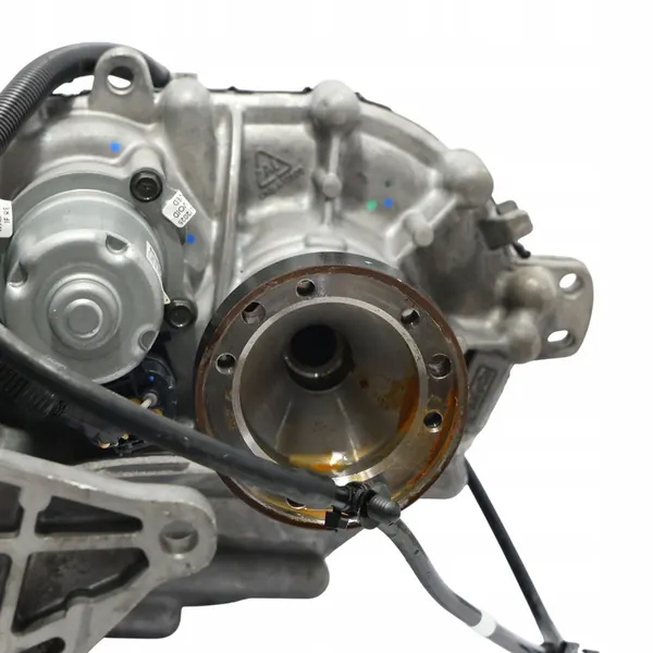 Redutor de caixa VW Amarok Ford Ranger 3.0 TDI 2HJ341010C image 8