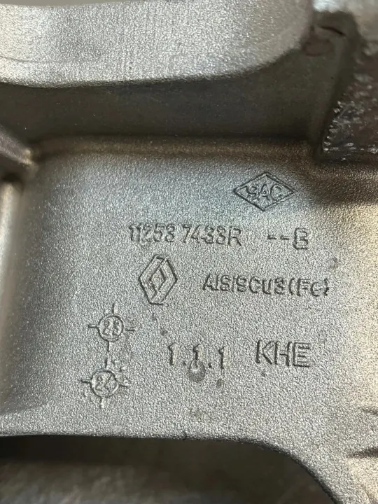 Getriebestütze OEM 112537433R für Renault image 3