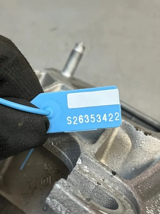 Getriebestütze OEM 112537433R für Renault image 4