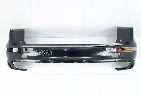 Audi Q5 S-Line Heckstoßstange OEM 8R0807511D image 2
