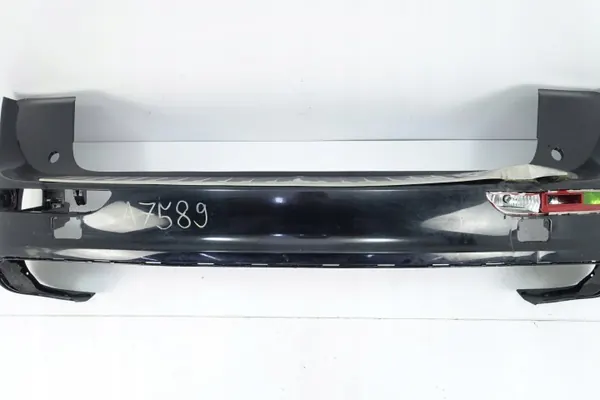 Audi Q5 S-Line Heckstoßstange OEM 8R0807511D image 3