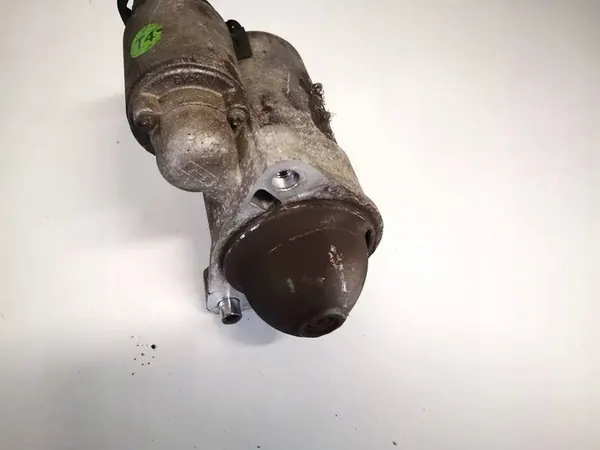 Motor de arranque Chevrolet Kalos 2006 1.2L 96469962 image 2