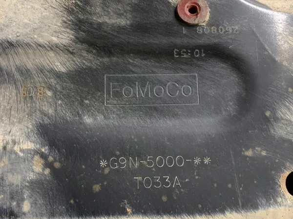 Soporte motor OEM LORK-2098-22519 para Ford Mondeo MK4 image 3