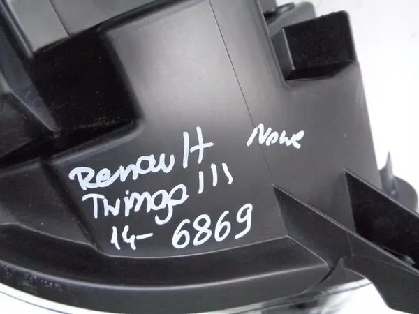 Oikea Ajovalaisin Renault Twingo III 14- image 4