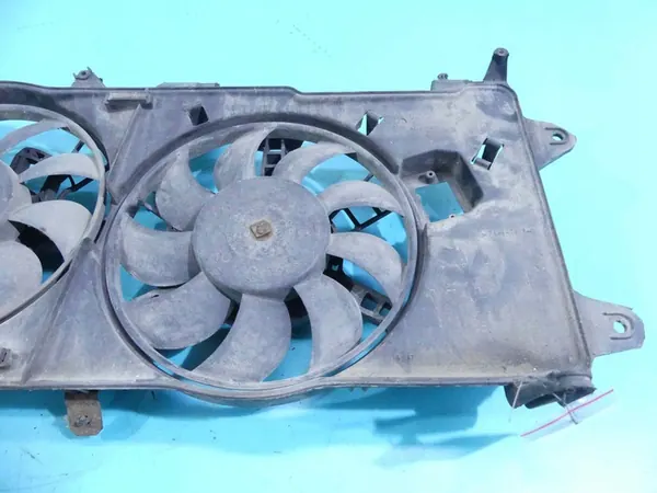 Kylarrubrik Fiat Doblo I 1.3 JTD image 2