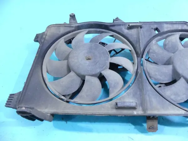 Kylarrubrik Fiat Doblo I 1.3 JTD image 3