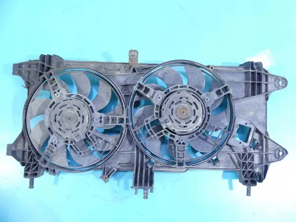 Kylarrubrik Fiat Doblo I 1.3 JTD image 5