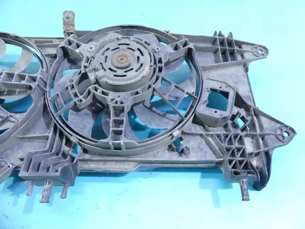 Kylarrubrik Fiat Doblo I 1.3 JTD image 6