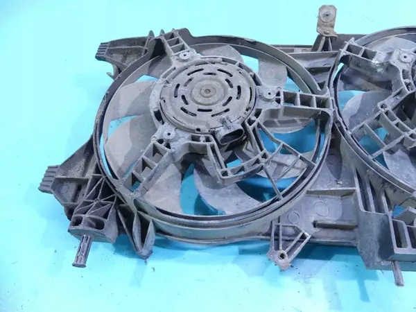 Kylarrubrik Fiat Doblo I 1.3 JTD image 7