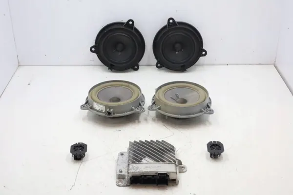 Bose-förstärkare OEM 754324509 för Renault Captur image 2