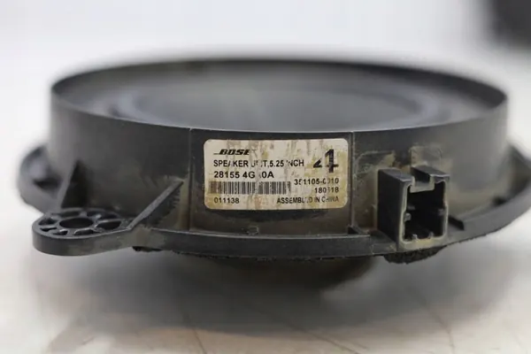Bose-förstärkare OEM 754324509 för Renault Captur image 3