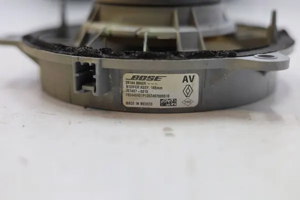 Bose-förstärkare OEM 754324509 för Renault Captur image 5