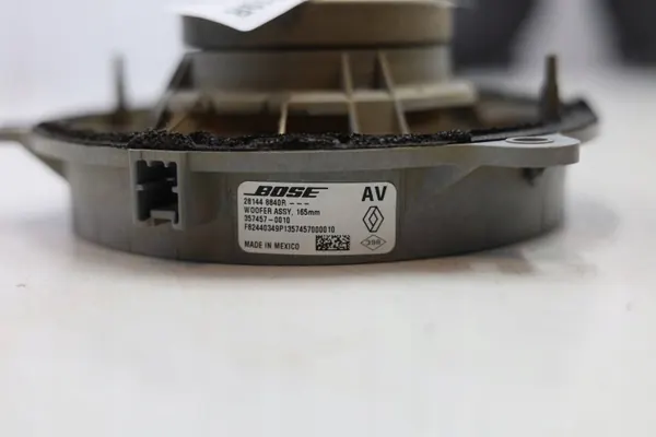 Bose-förstärkare OEM 754324509 för Renault Captur image 6