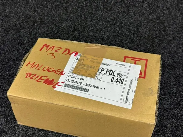 MAZDA 3 17-18 Indicador Frontal Izquierdo B63C51360A image 7
