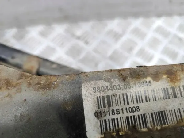 MINI COUNTRYMAN Cuna Trasera OEM 9804403 image 4