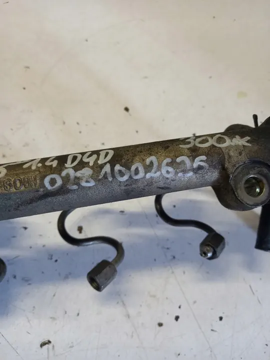 Polttoaineputki Toyota Yaris II 1.4 D4D image 3