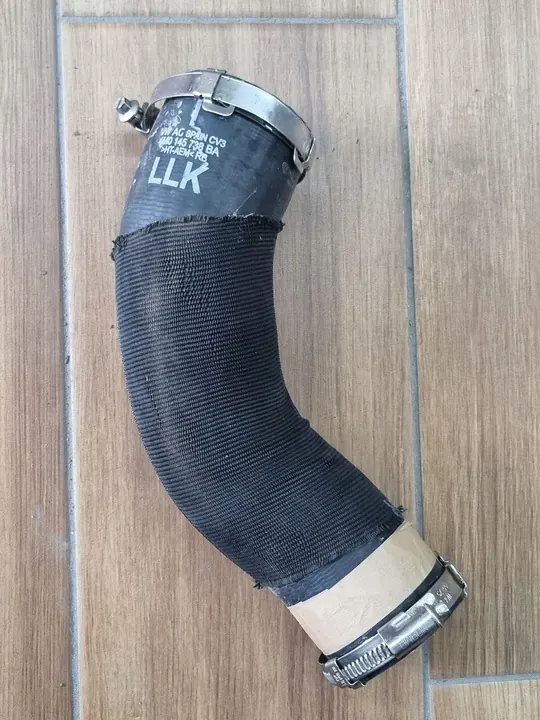 Intercooler-Schlauch VW Audi 4M0145738BA image 2