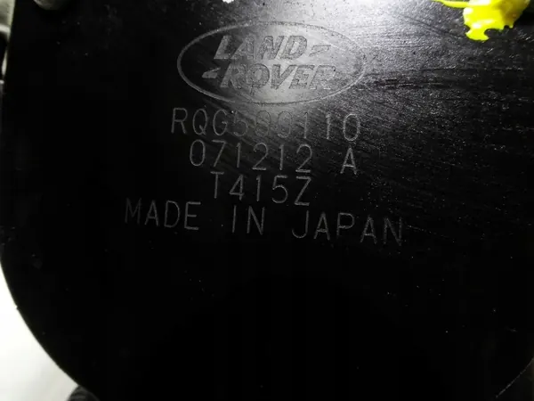 Pompe compresseur suspension arrière Land Rover Range Rover L332 OEM 4154033000 image 6