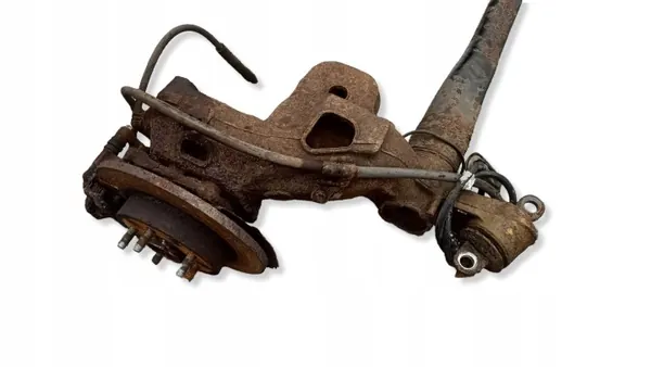 Achteras ophanging balk OEM CHEVROLETTRAX image 3