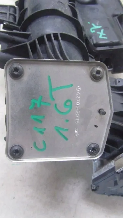 MERCEDES CLA W117 1.6 INLAATCOLLECTOR A2700900737 image 3