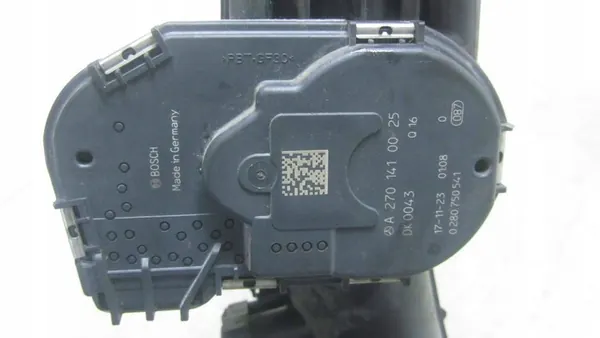 MERCEDES CLA W117 1.6 INLAATCOLLECTOR A2700900737 image 4