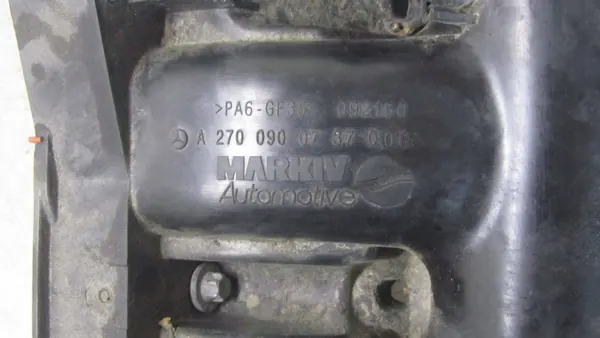 MERCEDES CLA W117 1.6 INLAATCOLLECTOR A2700900737 image 6