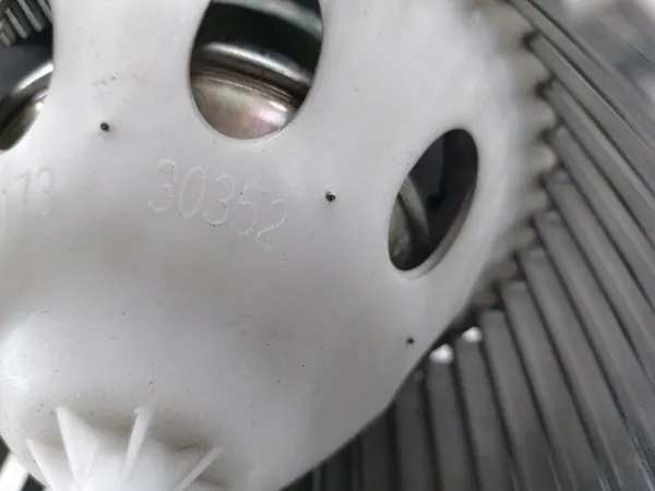 Ventilador Infiniti EX37 3.7 V6 image 2