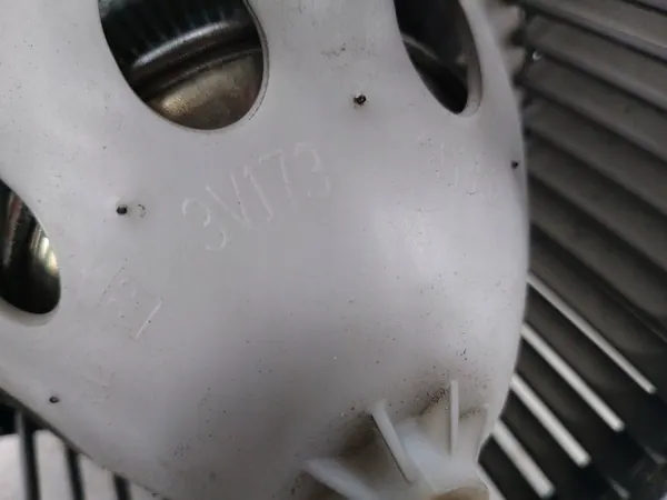 Ventilador Infiniti EX37 3.7 V6 image 3