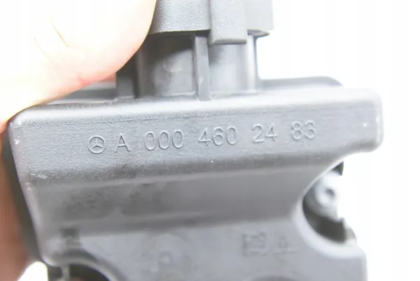 Bomba de Direção Assistida Mercedes SLK R171 com Reservatório image 4