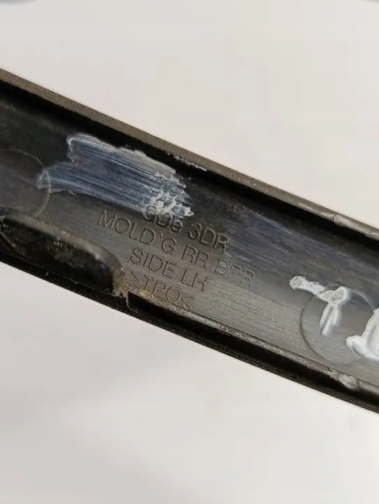 Hyundai i30 II achterbumperrooster links OEM GD63DRS1 image 4