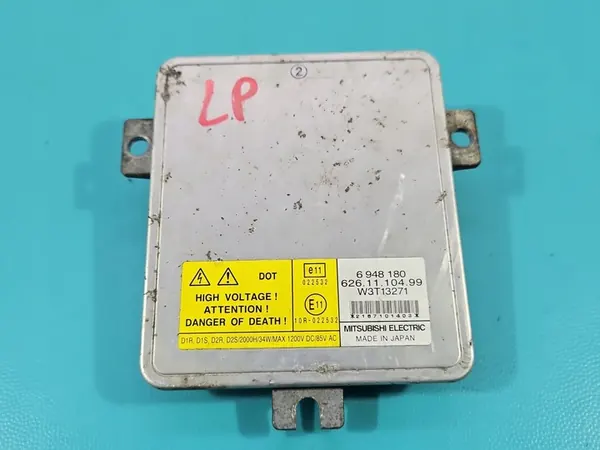 Xenon-Konverter Volvo S80 II 6948180 06-09 image 4