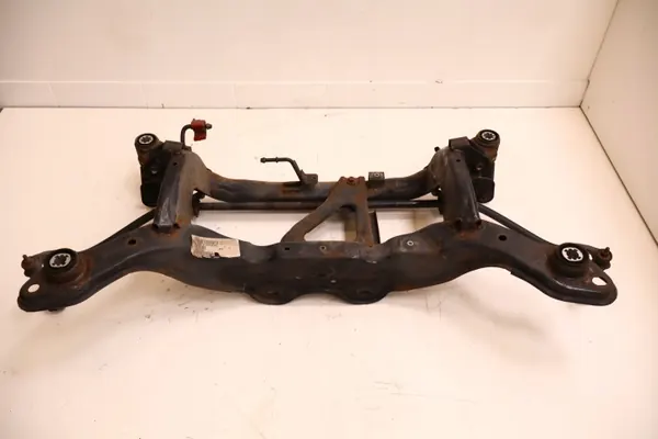 Volvo XC60 I Lift 2.0 D4 Carrinho Traseiro OEM 3001987 image 2