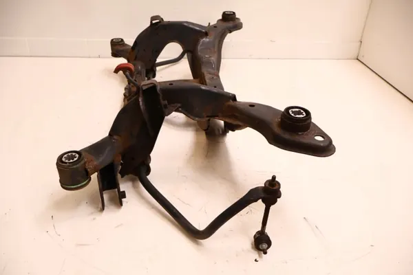Volvo XC60 I Lift 2.0 D4 Carrinho Traseiro OEM 3001987 image 4