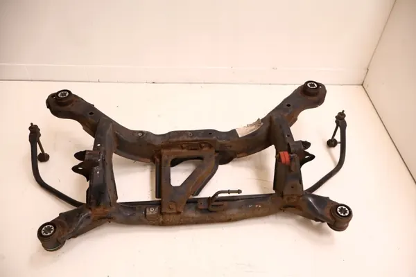 Volvo XC60 I Lift 2.0 D4 Carrinho Traseiro OEM 3001987 image 5