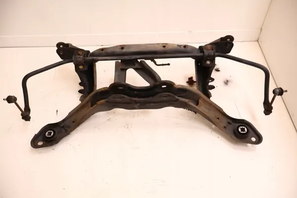 Volvo XC60 I Lift 2.0 D4 Carrinho Traseiro OEM 3001987 image 6