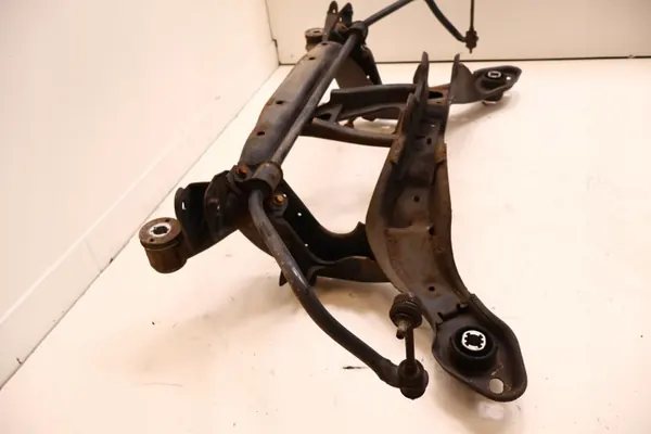 Volvo XC60 I Lift 2.0 D4 Carrinho Traseiro OEM 3001987 image 8