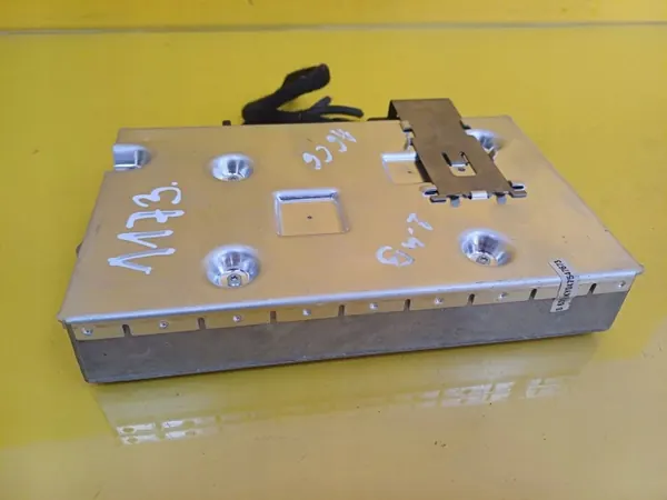 Módulo de control MMI OEM 4E0035729 para Audi A6 C6 image 4