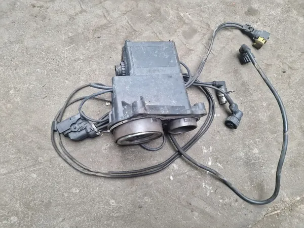 Vanne de Boîte de Vitesses Coil Scania R S NTG image 2